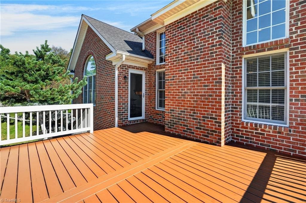 Stick/Site Built at 7507 Lashley Court, Greensboro NC 27455, Greensboro, photo 31 of 41