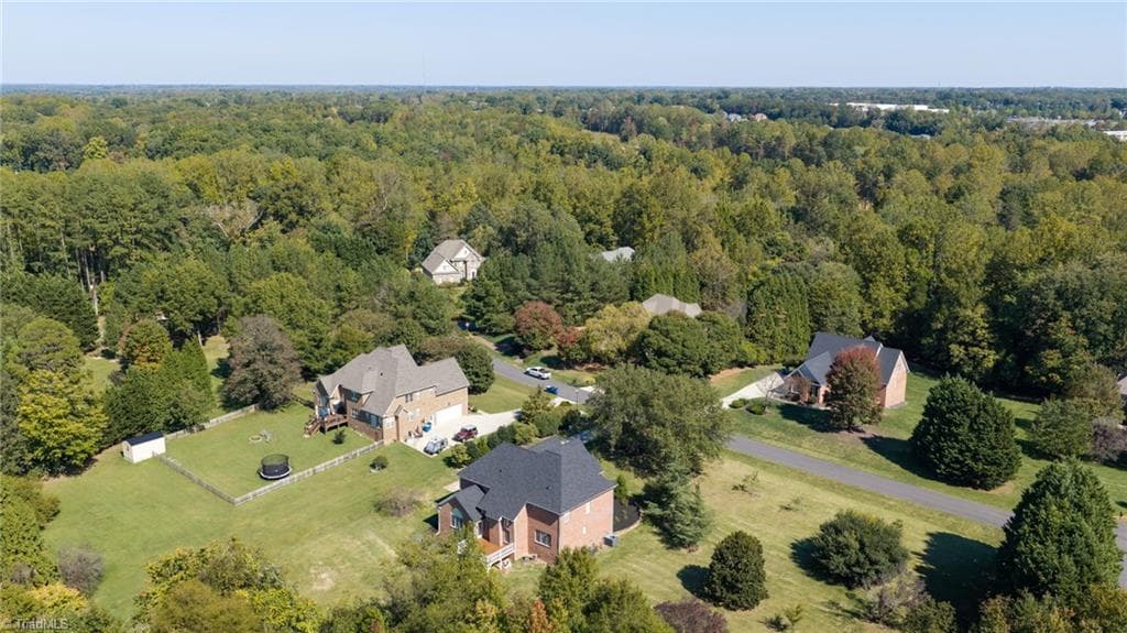 Stick/Site Built at 7507 Lashley Court, Greensboro NC 27455, Greensboro, photo 39 of 41