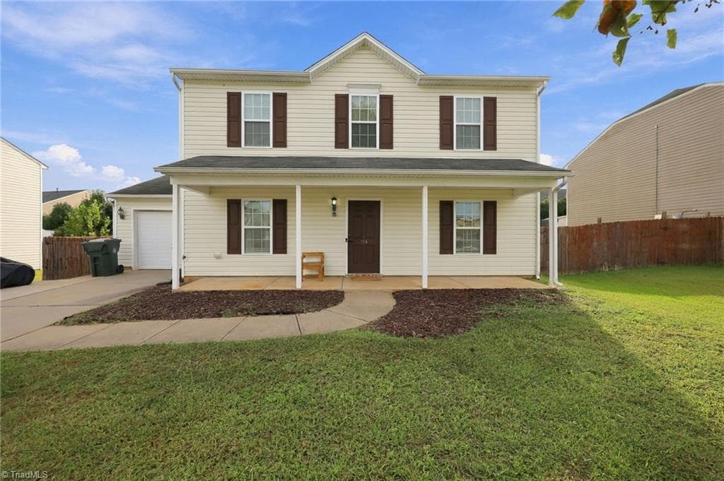 114 Florida Drive, Thomasville NC 27360