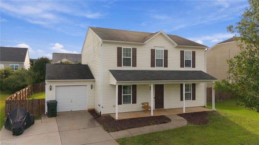 Stick/Site Built at 114 Florida Drive, Thomasville NC 27360, Thomasville, photo 5 of 39