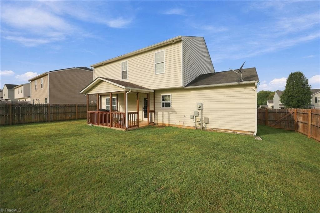 Stick/Site Built at 114 Florida Drive, Thomasville NC 27360, Thomasville, photo 34 of 39