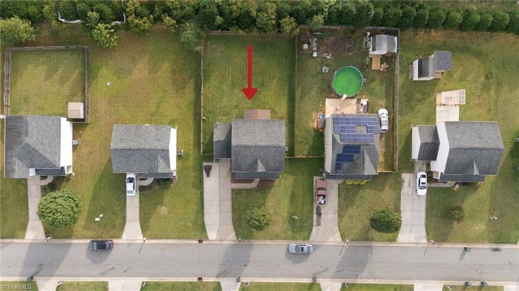 Stick/Site Built at 114 Florida Drive, Thomasville NC 27360, Thomasville, photo 37 of 39