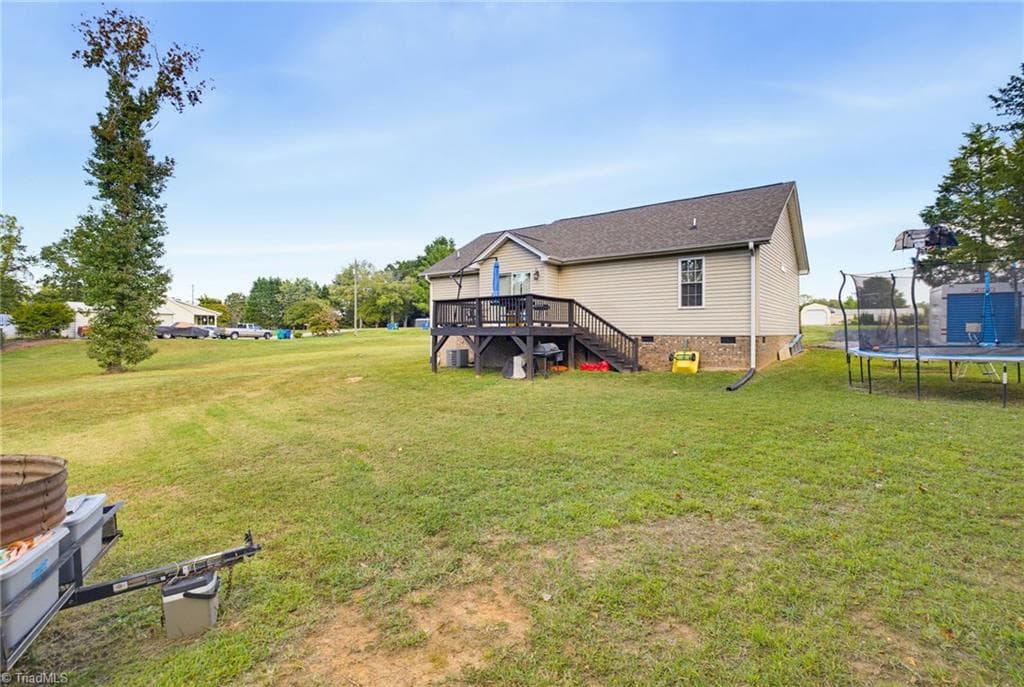Stick/Site Built at 168 Wimbish Road, Eden NC 27288, Eden, photo 28 of 30
