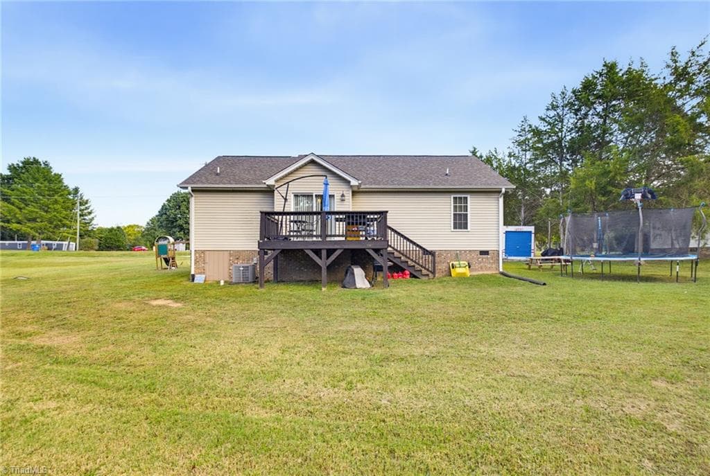Stick/Site Built at 168 Wimbish Road, Eden NC 27288, Eden, photo 29 of 30