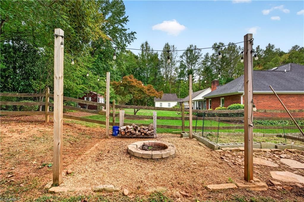 Stick/Site Built at 813 Campbell Glen Lane, Winston-Salem NC 27103, Winston-Salem, photo 40 of 50