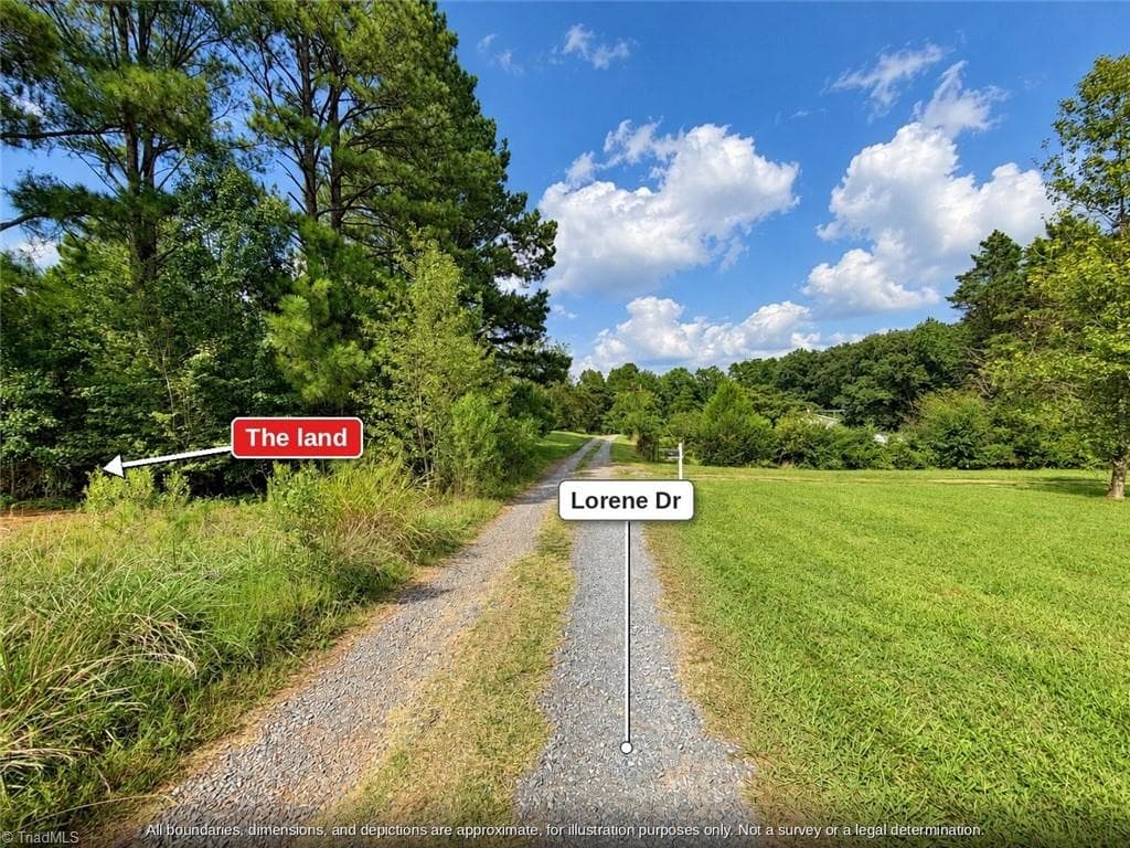 Unimproved Land at 99999 Lorene Drive, Albemarle NC 28001, Albemarle, photo 2 of 15