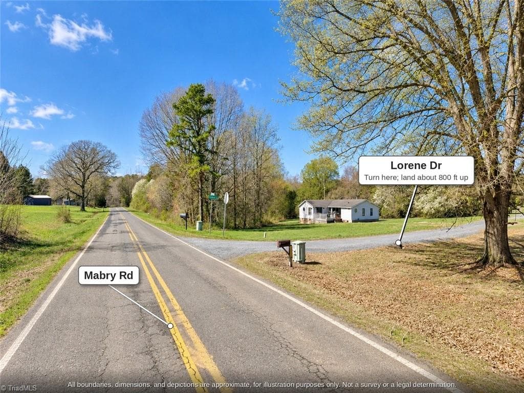Unimproved Land at 99999 Lorene Drive, Albemarle NC 28001, Albemarle, photo 14 of 15