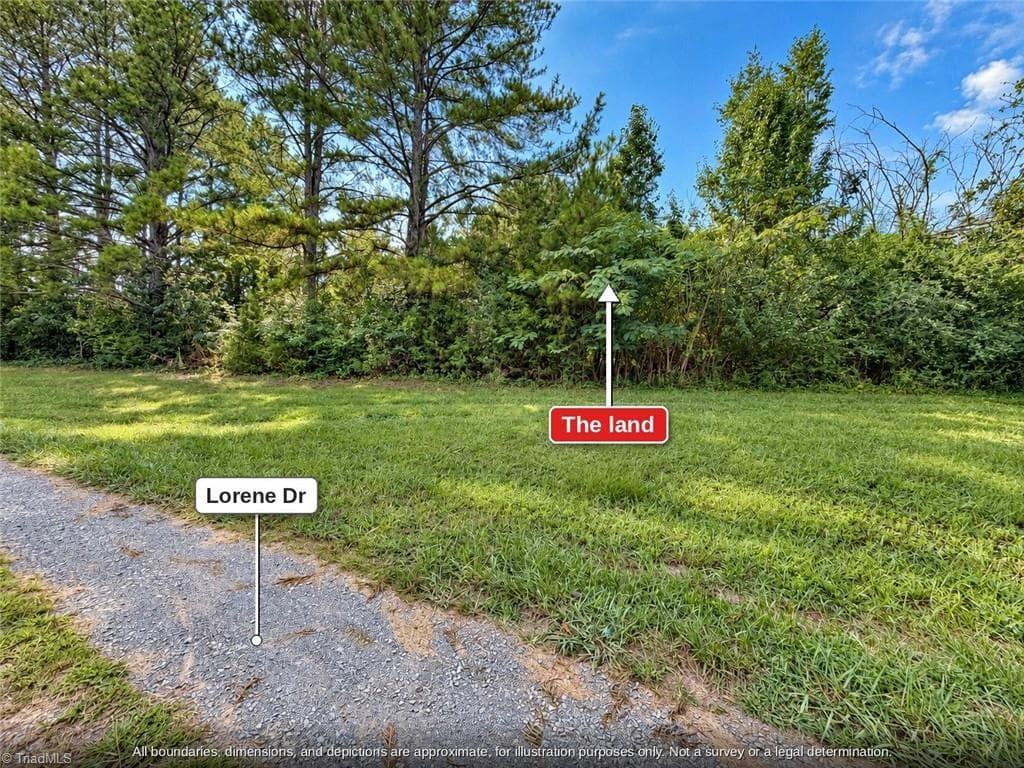 Unimproved Land at 99999 Lorene Drive, Albemarle NC 28001, Albemarle, photo 11 of 15