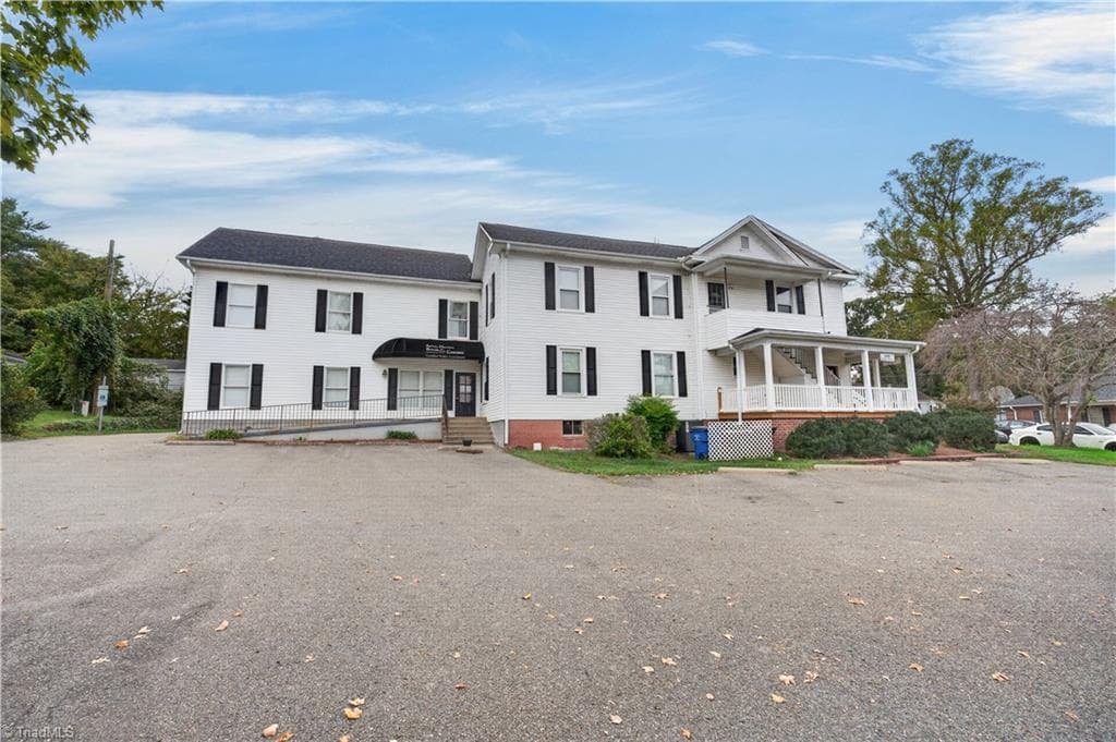 205 Rawley Avenue, Mount Airy NC 27030