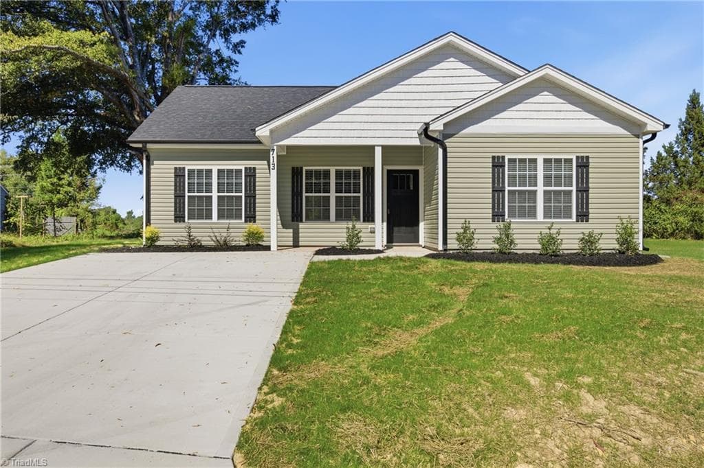 713 Summey Avenue, High Point NC 27263