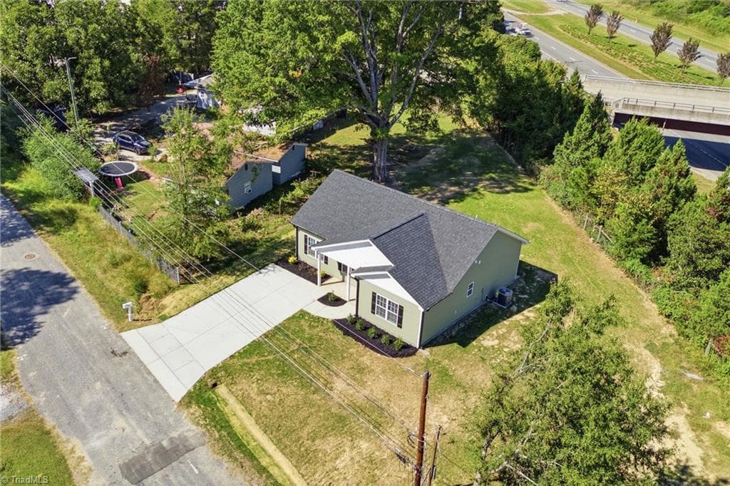 Stick/Site Built at 713 Summey Avenue, High Point NC 27263, High Point, photo 49 of 50
