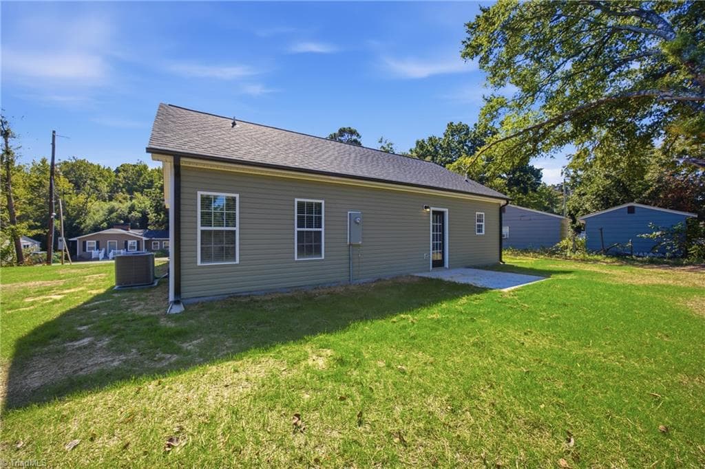 Stick/Site Built at 713 Summey Avenue, High Point NC 27263, High Point, photo 39 of 50
