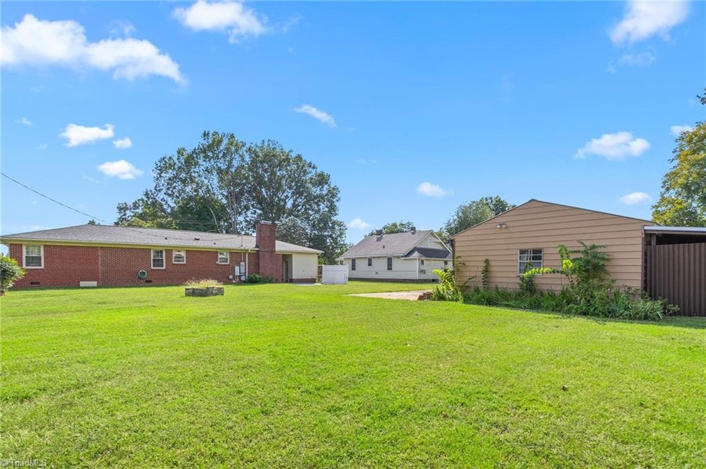 Stick/Site Built at 126 Andrews Avenue, Graham NC 27253, Graham, photo 29 of 30
