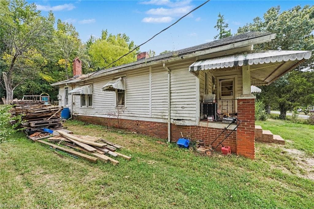 Stick/Site Built at 3713 Herbin Street, Greensboro NC 27407, Greensboro, photo 3 of 7