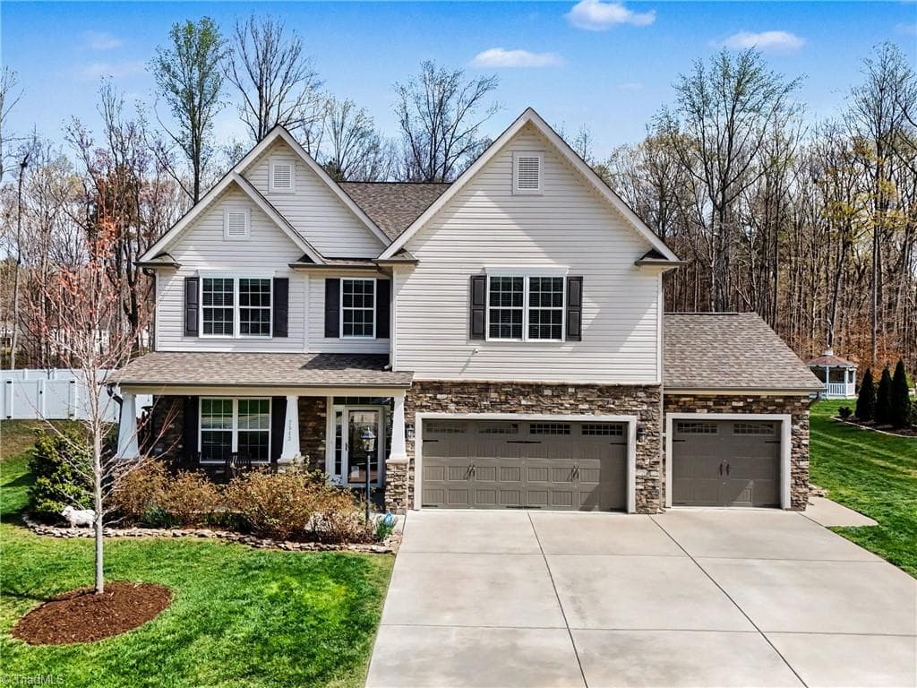 2543 Redwood Hill Court, Kernersville NC 27284