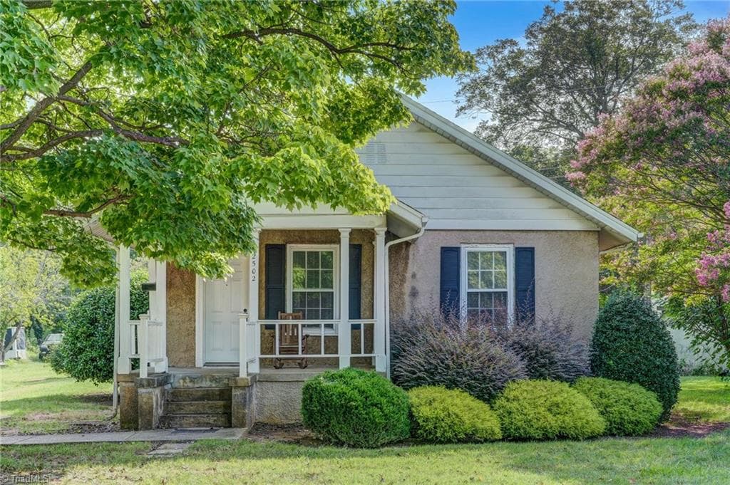 Stick/Site Built at 2502 Cypress Street, Greensboro NC 27405, Greensboro, photo 22 of 24
