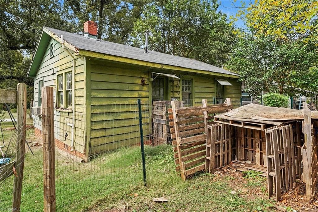 Stick/Site Built at 3711 Herbin Street, Greensboro NC 27407, Greensboro, photo 3 of 10