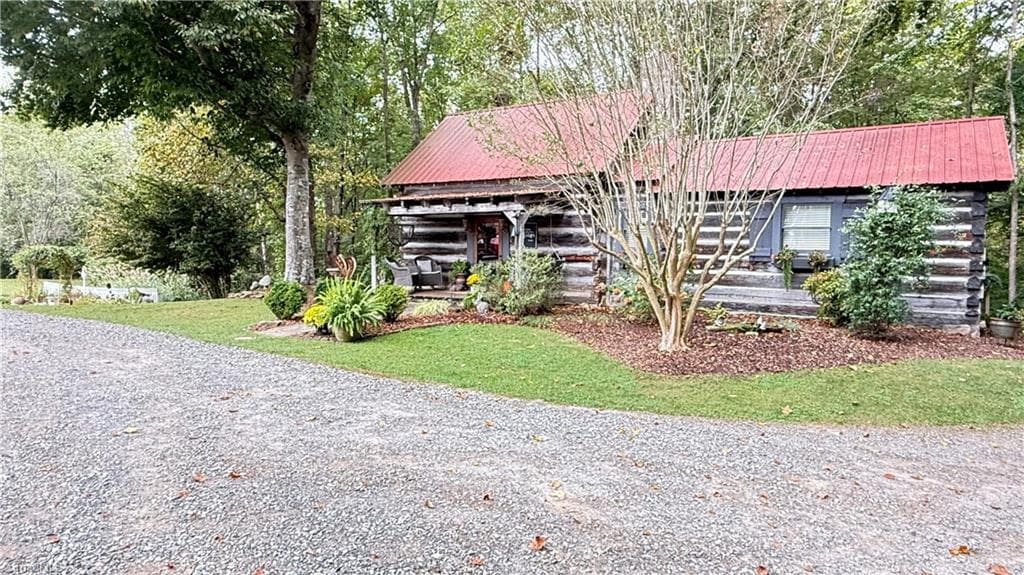 Stick/Site Built at 231 Crissman Lane, Dobson NC 27017, Dobson, photo 2 of 28