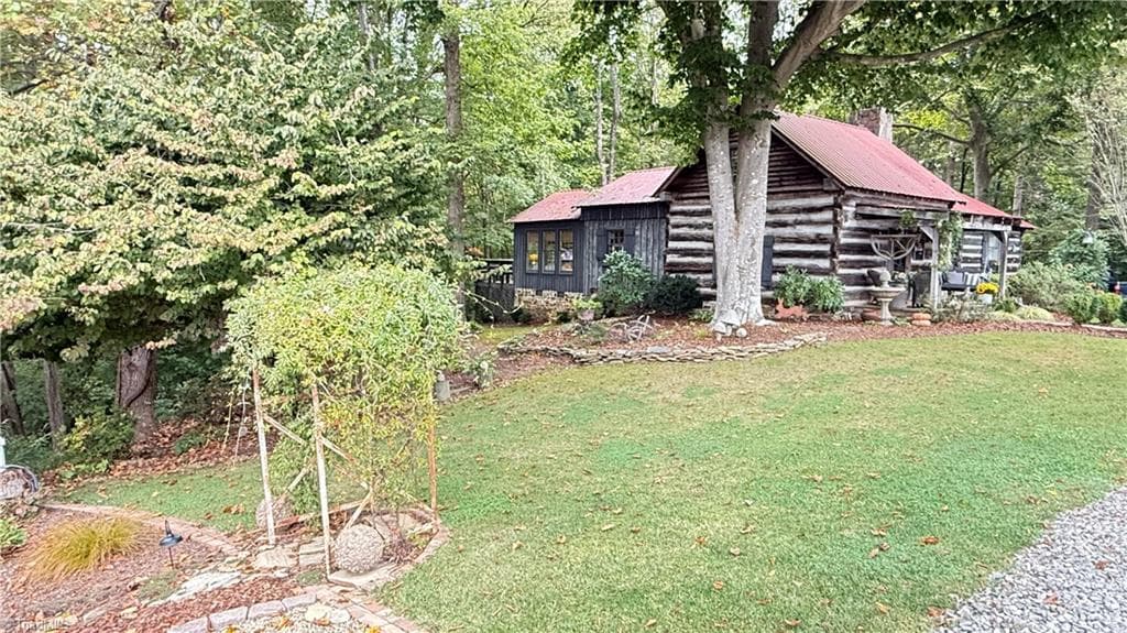 Stick/Site Built at 231 Crissman Lane, Dobson NC 27017, Dobson, photo 3 of 28