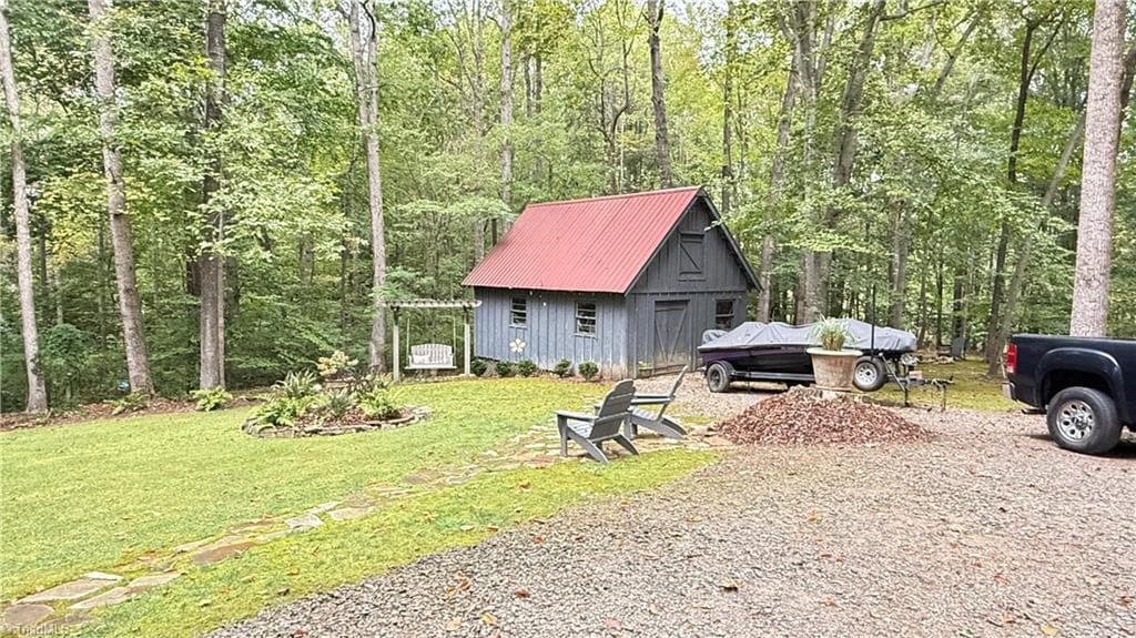 Stick/Site Built at 231 Crissman Lane, Dobson NC 27017, Dobson, photo 10 of 28
