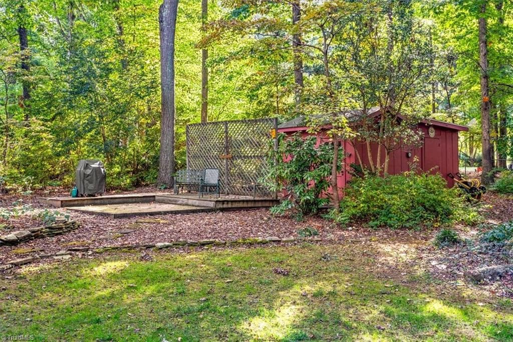 Stick/Site Built at 309 Fairidge Drive, Jamestown NC 27282, photo 49 of 50