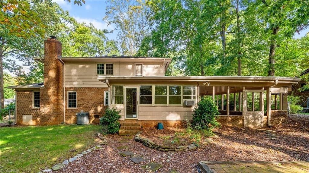 Stick/Site Built at 309 Fairidge Drive, Jamestown NC 27282, photo 50 of 50