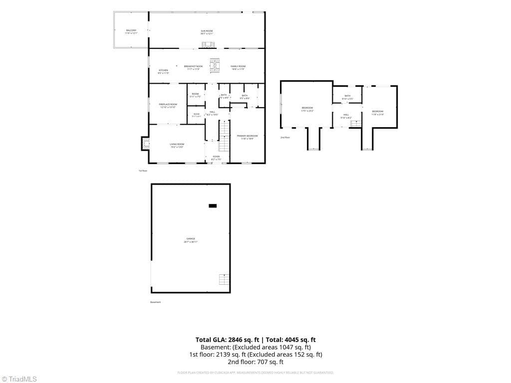 Stick/Site Built at 1320 Pennrose Drive, Reidsville NC 27320, Reidsville, photo 43 of 43
