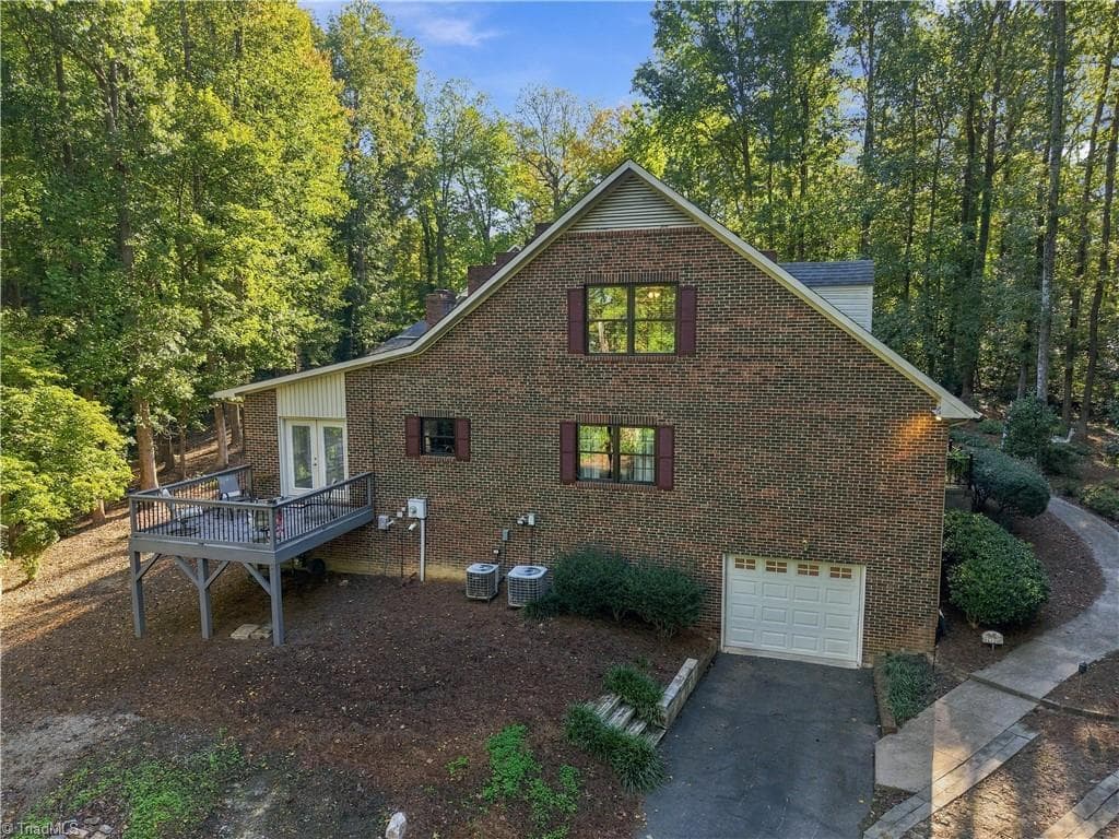 1320 Pennrose Drive, Reidsville NC 27320