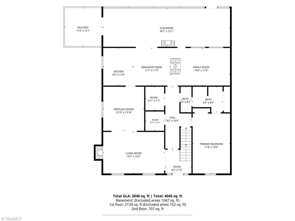 Stick/Site Built at 1320 Pennrose Drive, Reidsville NC 27320, Reidsville, photo 41 of 43