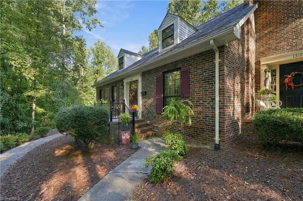 Stick/Site Built at 1320 Pennrose Drive, Reidsville NC 27320, Reidsville, photo 40 of 43
