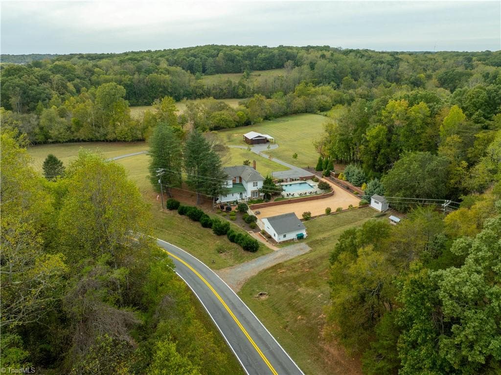 Stick/Site Built at 3250 Beroth Road, Pfafftown NC 27040, Pfafftown, photo 43 of 49