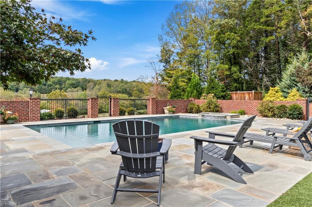 Stick/Site Built at 3250 Beroth Road, Pfafftown NC 27040, Pfafftown, photo 4 of 49