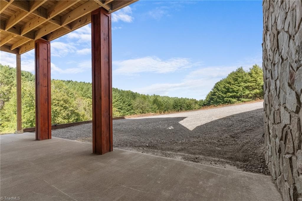 Stick/Site Built at 295 Bear Tracks Lane, Sparta NC 28675, photo 9 of 39