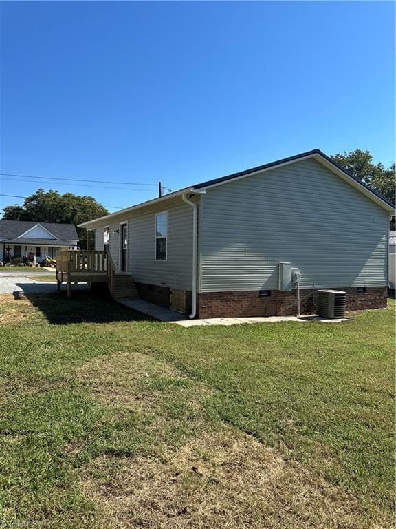 Stick/Site Built at 211 Foy Avenue, Lexington NC 27292, Lexington, photo 6 of 20