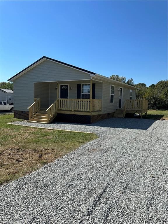 Stick/Site Built at 211 Foy Avenue, Lexington NC 27292, Lexington, photo 7 of 20
