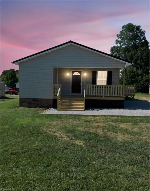 211 Foy Avenue, Lexington NC 27292