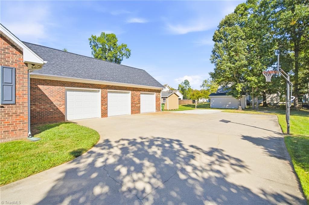 Stick/Site Built at 820 Lee Street, Gibsonville NC 27249, Gibsonville, photo 6 of 40