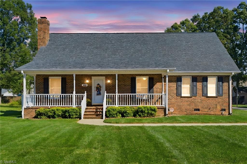 820 Lee Street, Gibsonville NC 27249