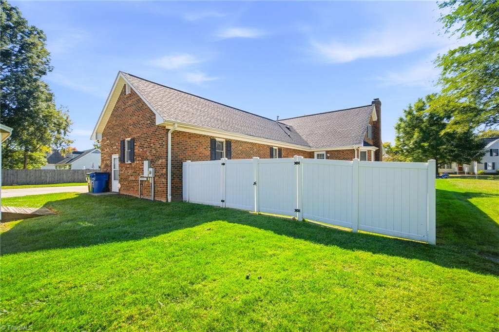 Stick/Site Built at 820 Lee Street, Gibsonville NC 27249, Gibsonville, photo 38 of 40