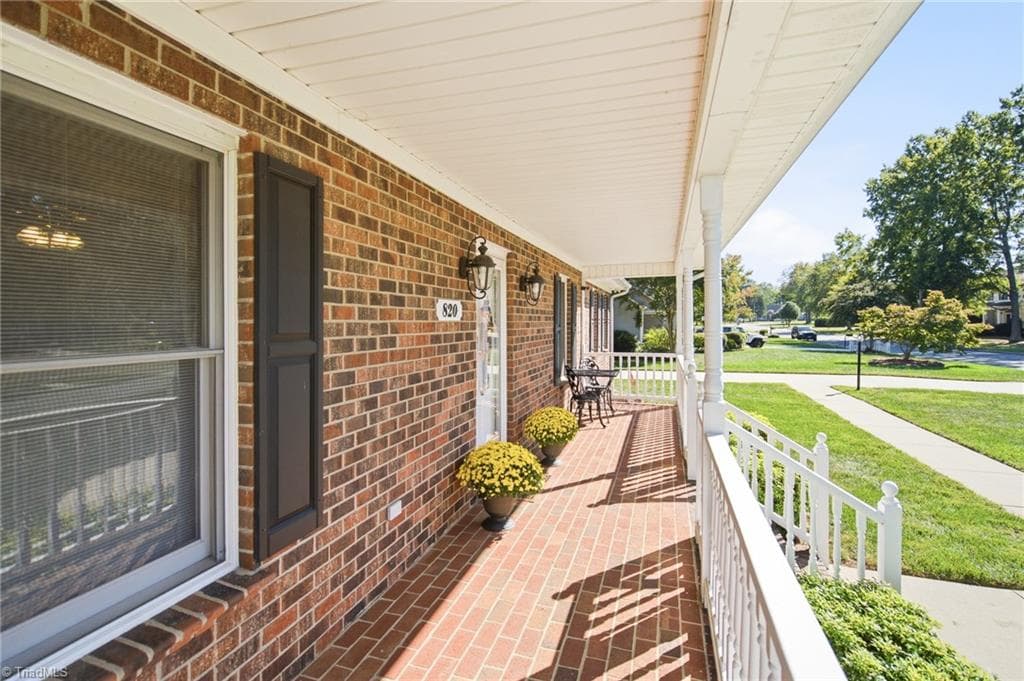 Stick/Site Built at 820 Lee Street, Gibsonville NC 27249, Gibsonville, photo 4 of 40