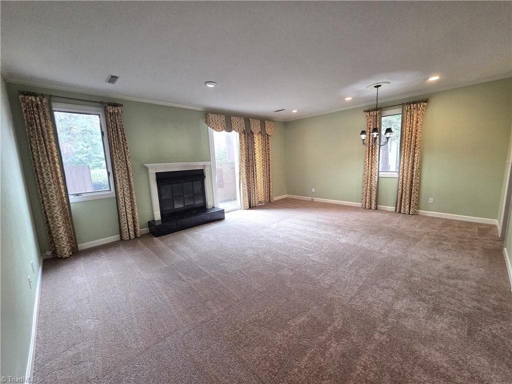 Stick/Site Built at 203 Forest View Court, Winston-Salem NC 27104, Winston-Salem, photo 3 of 25