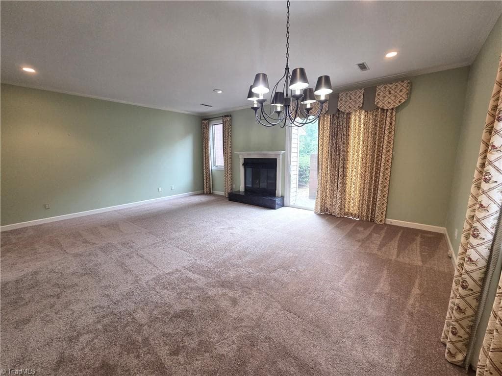 Stick/Site Built at 203 Forest View Court, Winston-Salem NC 27104, Winston-Salem, photo 4 of 25