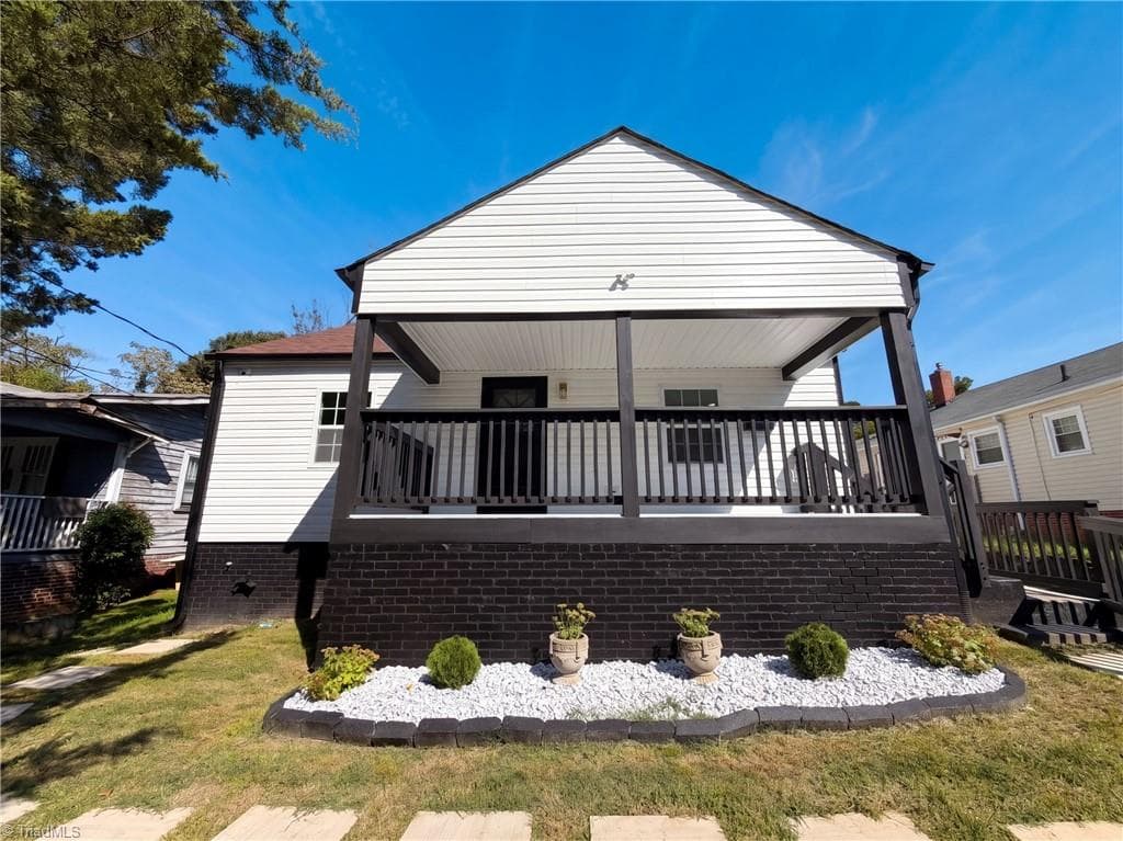 517 E 27th Street, Winston-Salem NC 27105
