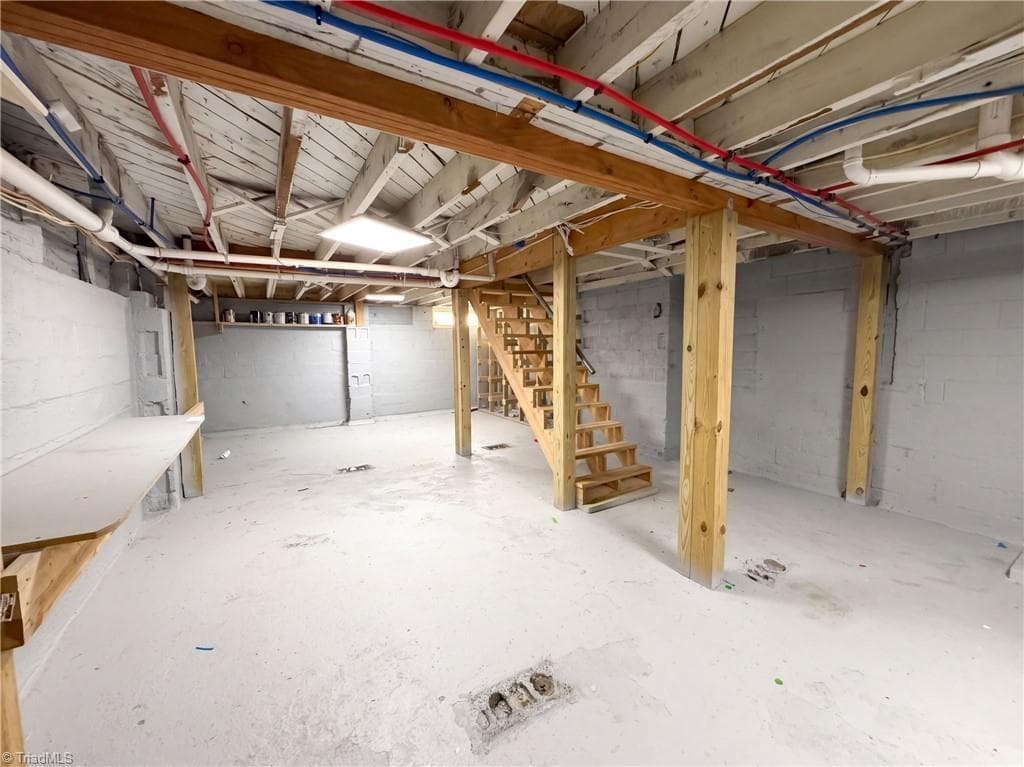 Stick/Site Built at 517 E 27th Street, Winston-Salem NC 27105, Winston-Salem, photo 37 of 41