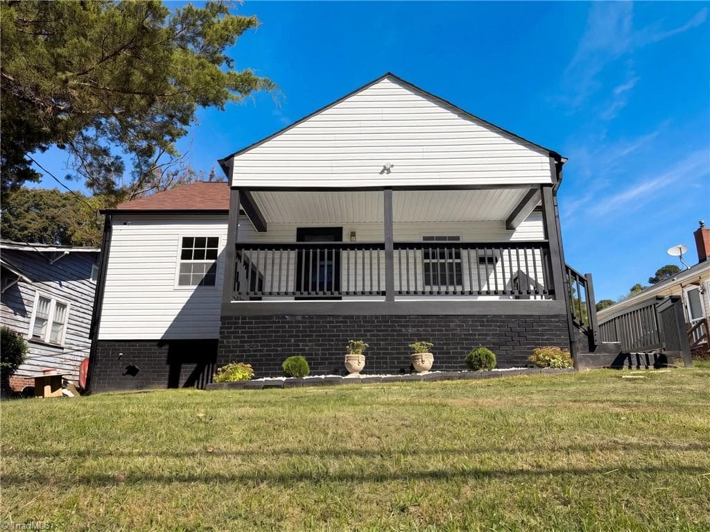 Stick/Site Built at 517 E 27th Street, Winston-Salem NC 27105, Winston-Salem, photo 39 of 41