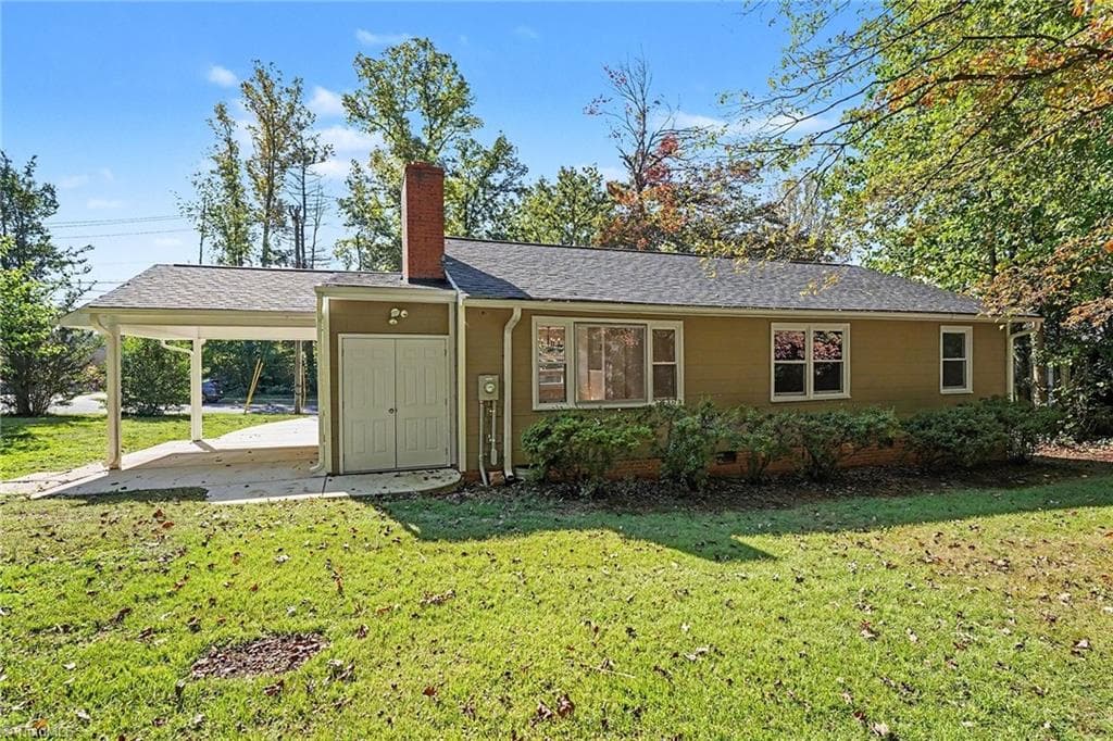 Stick/Site Built at 3708 Parkwood Drive, Greensboro NC 27403, Greensboro, photo 27 of 27