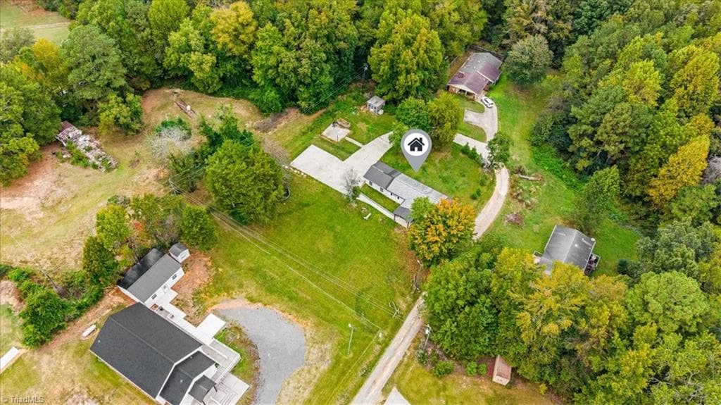 Stick/Site Built at 353 Sunshine Heights Road, Ramseur NC 27316, Ramseur, photo 46 of 48