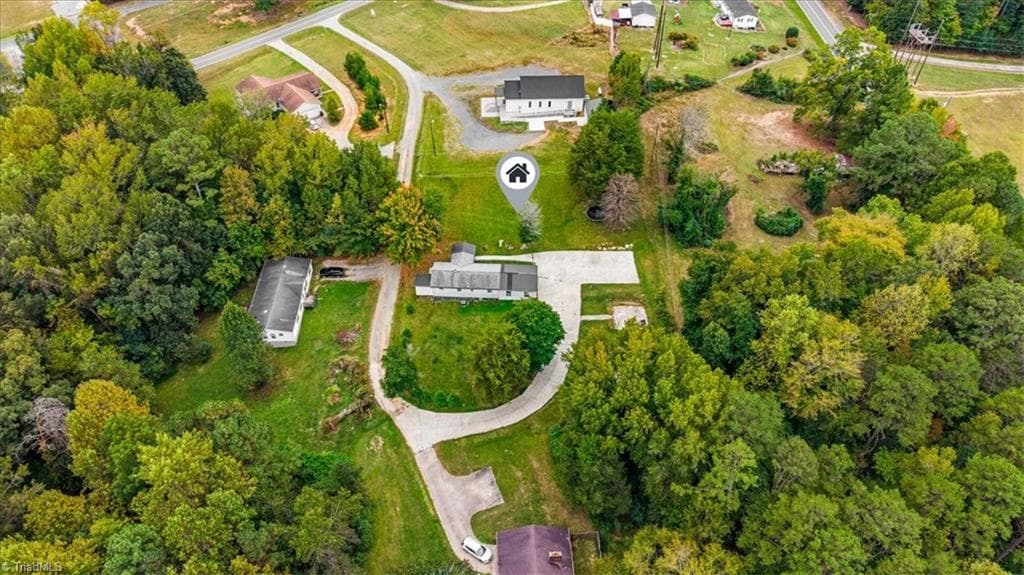 Stick/Site Built at 353 Sunshine Heights Road, Ramseur NC 27316, Ramseur, photo 47 of 48