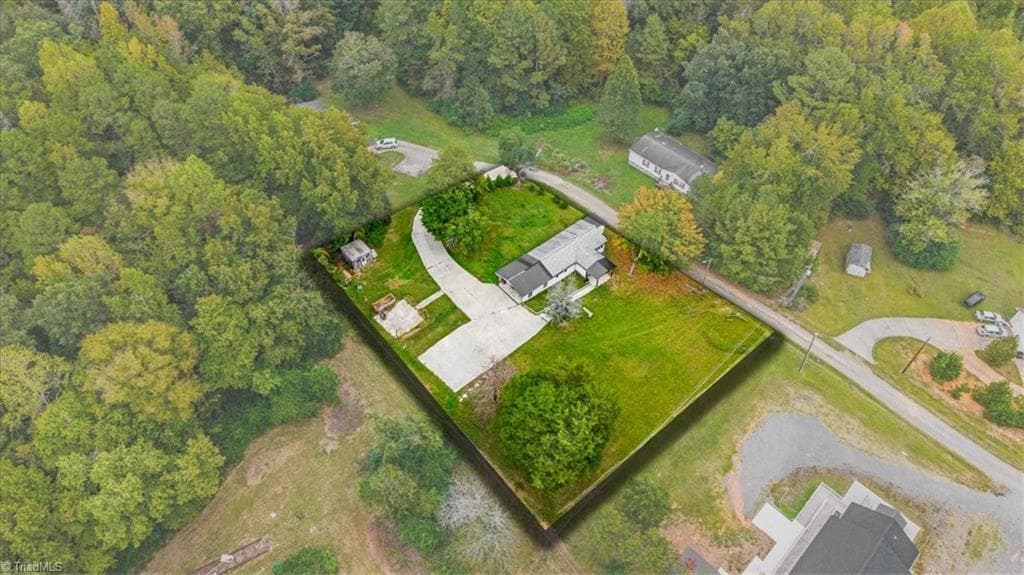 Stick/Site Built at 353 Sunshine Heights Road, Ramseur NC 27316, Ramseur, photo 41 of 48
