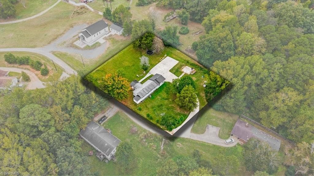 Stick/Site Built at 353 Sunshine Heights Road, Ramseur NC 27316, Ramseur, photo 40 of 48